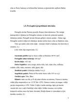 Referāts 'Portugāles ekonomiskais raksturojums', 8.