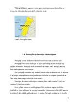 Referāts 'Portugāles ekonomiskais raksturojums', 9.