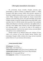 Referāts 'Portugāles ekonomiskais raksturojums', 11.