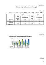 Referāts 'Portugāles ekonomiskais raksturojums', 20.