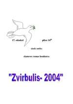 Prakses atskaite 'Pedagoģiskā prakse sākumskolā', 29.