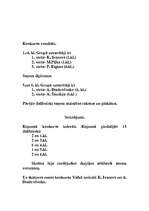 Prakses atskaite 'Pedagoģiskā prakse sākumskolā', 32.