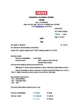 Paraugs 'Dokumentu paraugi lietvedībā', 3.