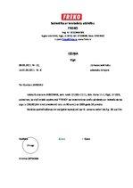 Paraugs 'Dokumentu paraugi lietvedībā', 4.