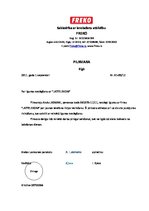 Paraugs 'Dokumentu paraugi lietvedībā', 5.