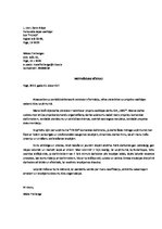 Paraugs 'Dokumentu paraugi lietvedībā', 11.