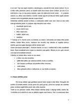 Prakses atskaite 'Bērnu valodas novērošana', 4.