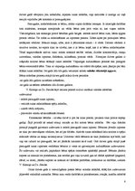 Prakses atskaite 'Bērnu valodas novērošana', 6.