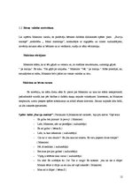 Prakses atskaite 'Bērnu valodas novērošana', 12.