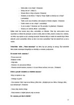 Prakses atskaite 'Bērnu valodas novērošana', 13.