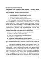 Prakses atskaite 'Bērnu valodas novērošana', 15.