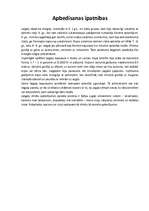 Konspekts 'Latgaļi senatnē', 4.