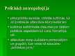 Prezentācija 'Varas fenomens kā politiskās antropoloģijas centrālā problēma', 2.