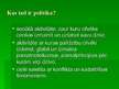 Prezentācija 'Varas fenomens kā politiskās antropoloģijas centrālā problēma', 3.