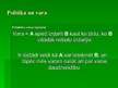 Prezentācija 'Varas fenomens kā politiskās antropoloģijas centrālā problēma', 5.