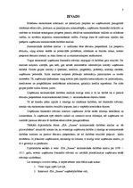 Diplomdarbs 'SIA "X" saimnieciskās darbības analīze un tās pilnveidošana', 8.