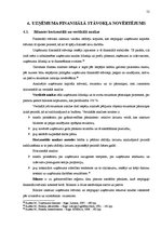 Diplomdarbs 'SIA "X" saimnieciskās darbības analīze un tās pilnveidošana', 52.