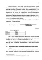 Diplomdarbs 'SIA "X" saimnieciskās darbības analīze un tās pilnveidošana', 70.