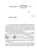 Diplomdarbs 'SIA "X" saimnieciskās darbības analīze un tās pilnveidošana', 72.