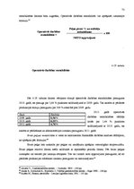 Diplomdarbs 'SIA "X" saimnieciskās darbības analīze un tās pilnveidošana', 73.