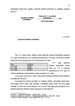 Diplomdarbs 'SIA "X" saimnieciskās darbības analīze un tās pilnveidošana', 73.