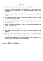 Konspekts 'Cilvēka skelets', 7.