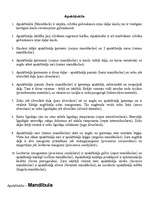 Konspekts 'Cilvēka skelets', 8.