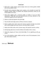 Konspekts 'Cilvēka skelets', 12.