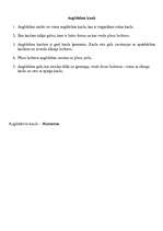 Konspekts 'Cilvēka skelets', 22.