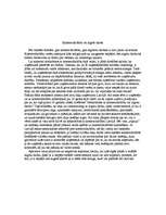 Eseja 'Komercdarbība vai algots darbs', 1.