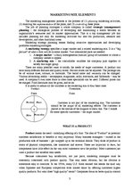 Referāts 'Marketing Mix', 3.