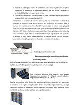 Referāts 'Ruļļu materiālu jumta segumu remonts un nomaiņa', 4.