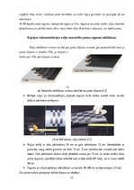 Referāts 'Ruļļu materiālu jumta segumu remonts un nomaiņa', 11.