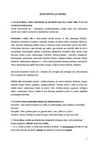 Konspekts 'Leksika', 1.