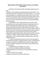 Konspekts 'Kopsavilkums Entonija D.Smita grāmatai "Nacionālā identitāte”', 1.