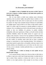 Konspekts 'J.A.Komenskis "Lielā didaktika"', 1.