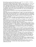 Eseja 'The Crucible: The book vs the Screenplay', 1.