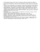 Eseja 'To Kill A Canarie: "Trifles" by Susan Glaspell', 3.