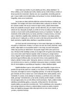 Eseja 'Publiskā runa - stāstu stāstīšana', 1.