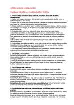 Konspekts 'Nodokļu tiesības. Ieskaites jautājumi', 1.