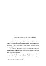 Referāts 'Uzņēmuma "LimflorB.V." darbinieku personības traucējumu pētījuma analīze', 9.