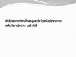 Prezentācija 'Mājsaimniecības patēriņa raksturojums un salīdzinājums 2006. un 2009.gadā', 1.