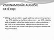 Prezentācija 'Mājsaimniecības patēriņa raksturojums un salīdzinājums 2006. un 2009.gadā', 8.