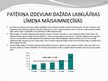 Prezentācija 'Mājsaimniecības patēriņa raksturojums un salīdzinājums 2006. un 2009.gadā', 11.