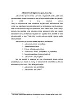 Referāts 'Pierādījumi administratīvajā procesā', 6.