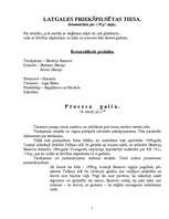 Prakses atskaite 'Jurisprudences prakses atskaite - Latgales priekšpilsētas tiesa', 2.