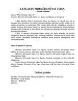 Prakses atskaite 'Jurisprudences prakses atskaite - Latgales priekšpilsētas tiesa', 5.