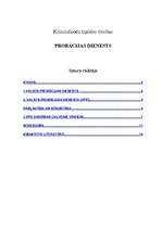 Referāts 'Probācijas dienests', 1.