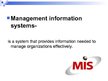 Prezentācija 'Information Systems', 8.