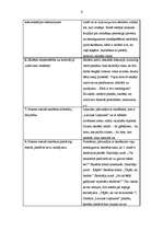 Prakses atskaite 'Pedagoģiskais process sākumskolā. Vērojumu prakses dienasgrāmata', 4.